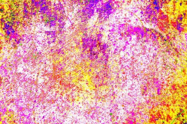 Duvar kağıdı için suluboya arka planının soyut renkli dokusu. Yaratıcı ve tasarım sanatı.