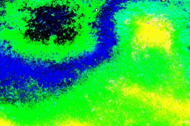 yaratıcı ve tasarım sanatı, kopyalama alanı duvar kağıdı, soyut renkli doku arkaplanı