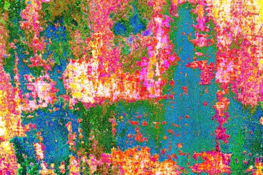 Duvar kağıdı için suluboya arka planının soyut renkli dokusu. Yaratıcı ve tasarım sanatı.