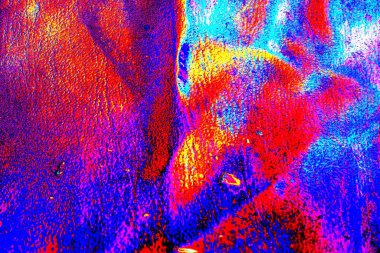 yaratıcı ve tasarım sanatı, kopyalama alanı duvar kağıdı, soyut renkli doku arkaplanı  