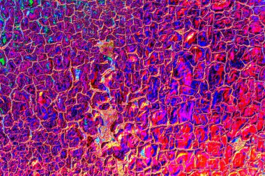 Metal boya dokusu ve arkaplan