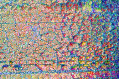 Soyut arkaplan tam çerçeve modern kalıp 