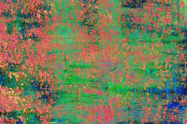 Duvar kağıdı için suluboya arka planının soyut renkli dokusu. Yaratıcı ve tasarım sanatı.