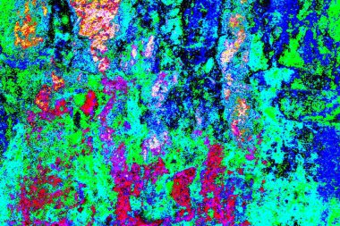 yaratıcı ve tasarım sanatı, kopyalama alanı duvar kağıdı, soyut renkli doku arkaplanı