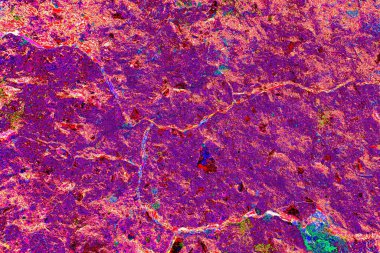 yaratıcı ve tasarım sanatı, kopyalama alanı duvar kağıdı, soyut renkli doku arkaplanı