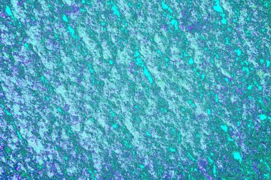 Çizik ve çatlaklarla metal doku