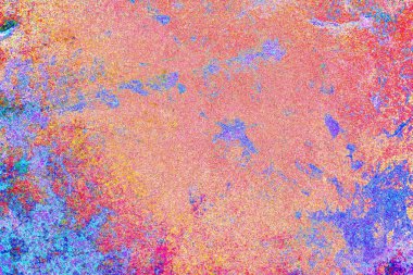 yaratıcı ve tasarım sanatı, kopyalama alanı duvar kağıdı, soyut renkli doku arkaplanı  