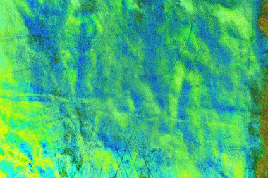 Duvar kağıdı için suluboya arka planının soyut renkli dokusu. Yaratıcı ve tasarım sanatı.