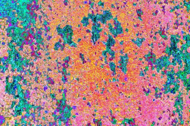 Duvar kağıdı için suluboya arka planının soyut renkli dokusu. Yaratıcı ve tasarım sanatı.