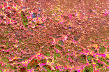 Duvar kağıdı için soyut renkli doku arkaplanı. Yaratıcı ve tasarım sanatı, eski duvar dokusu.