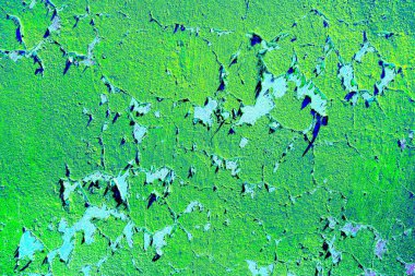 Yaratıcı ve tasarım sanatı, eski duvar dokusu. Duvar kağıdı için soyut renkli doku arkaplanı. 