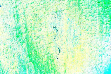 Çizik ve çatlaklarla metal doku