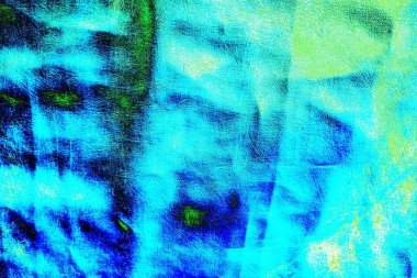 Yaratıcı ve tasarım sanatı, eski duvar dokusu. Duvar kağıdı için soyut renkli doku arkaplanı. 