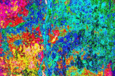 yaratıcı ve tasarım sanatı, kopyalama alanı duvar kağıdı, soyut renkli doku arkaplanı