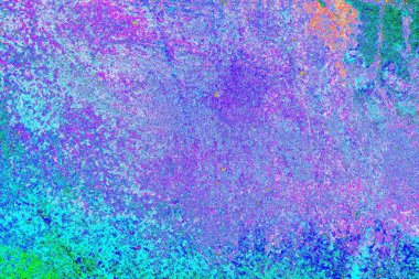 Duvar kağıdı için suluboya arka planının soyut renkli dokusu. Yaratıcı ve tasarım sanatı.