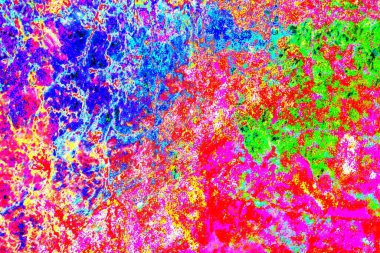 yaratıcı ve tasarım sanatı, kopyalama alanı duvar kağıdı, soyut renkli doku arkaplanı