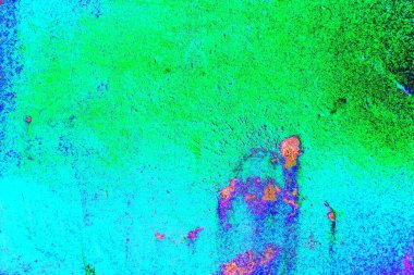 Duvar kağıdı için suluboya arka planının soyut renkli dokusu. Yaratıcı ve tasarım sanatı.