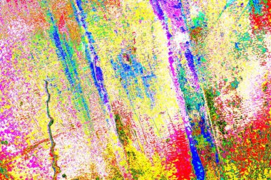 Duvar kağıdı için suluboya arka planının soyut renkli dokusu. Yaratıcı ve tasarım sanatı.