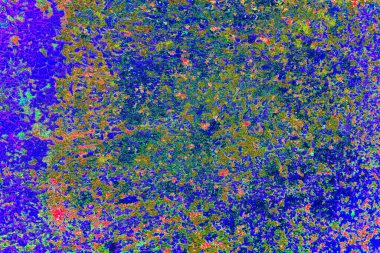 Duvar kağıdı için suluboya arka planının soyut renkli dokusu. Yaratıcı ve tasarım sanatı.