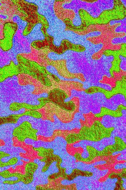 Duvar kağıdı için soyut renkli doku arkaplanı. Yaratıcı ve tasarım sanatı, eski duvar dokusu.