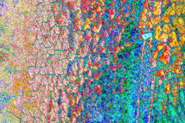 Soyut arkaplan tam çerçeve modern kalıp 