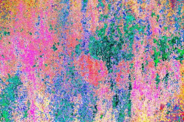 Duvar kağıdı için suluboya arka planının soyut renkli dokusu. Yaratıcı ve tasarım sanatı.