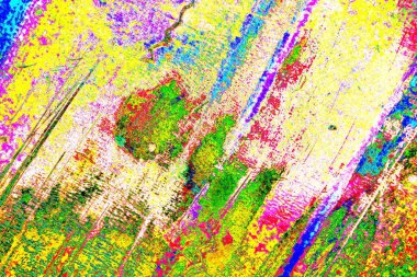 Duvar kağıdı için suluboya arka planının soyut renkli dokusu. Yaratıcı ve tasarım sanatı.