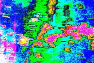 yaratıcı ve tasarım sanatı, kopyalama alanı duvar kağıdı, soyut renkli doku arkaplanı