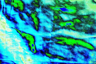 Yaratıcı ve tasarım sanatı, eski duvar dokusu. Duvar kağıdı için soyut renkli doku arkaplanı. 