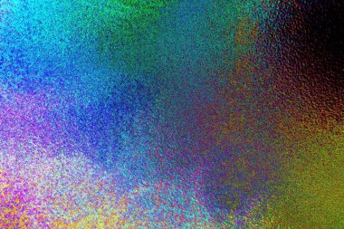 Metal boya dokusu ve arkaplan