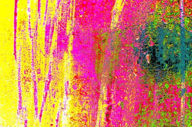 Soyut arkaplan renkli modern desen 