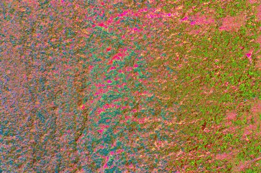 Duvar kağıdı için soyut renkli doku arkaplanı. Yaratıcı ve tasarım sanatı, eski duvar dokusu.