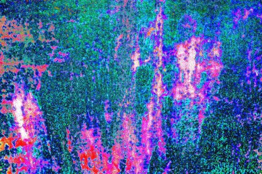 Duvar kağıdı için suluboya arka planının soyut renkli dokusu. Yaratıcı ve tasarım sanatı.