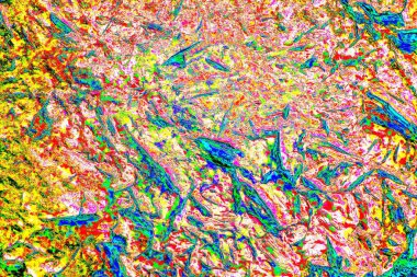 Duvar kağıdı için suluboya arka planının soyut renkli dokusu. Yaratıcı ve tasarım sanatı.