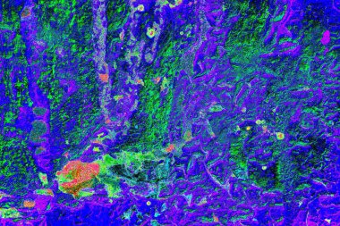 Duvar kağıdı için soyut renkli doku arkaplanı. Yaratıcı ve tasarım sanatı, eski duvar dokusu.