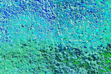 Yaratıcı ve tasarım sanatı, eski duvar dokusu. Duvar kağıdı için soyut renkli doku arkaplanı. 