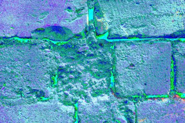 Soyut arkaplan tam çerçeve modern kalıp 