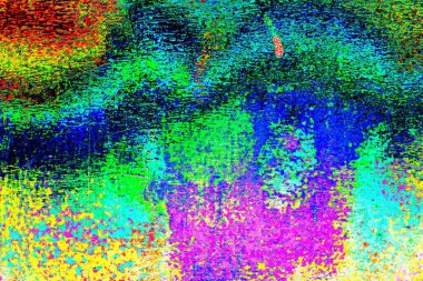 Duvar kağıdı için suluboya arka planının soyut renkli dokusu. Yaratıcı ve tasarım sanatı.