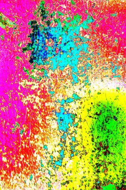 yaratıcı ve tasarım sanatı, kopyalama alanı duvar kağıdı, soyut renkli doku arkaplanı