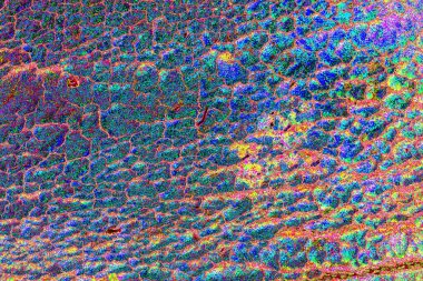 yaratıcı ve tasarım sanatı, kopyalama alanı duvar kağıdı, soyut renkli doku arkaplanı  