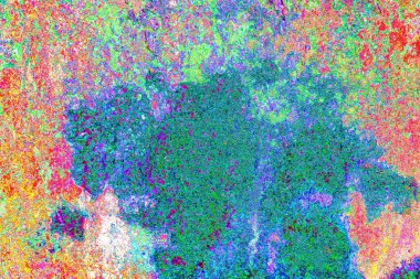 Duvar kağıdı için suluboya arka planının soyut renkli dokusu. Yaratıcı ve tasarım sanatı.