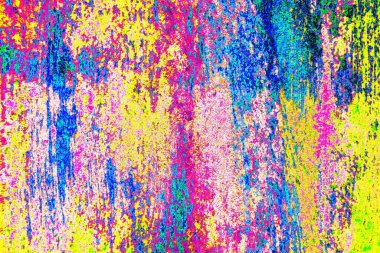 Duvar kağıdı için suluboya arka planının soyut renkli dokusu. Yaratıcı ve tasarım sanatı.