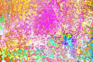 Duvar kağıdı için suluboya arka planının soyut renkli dokusu. Yaratıcı ve tasarım sanatı.