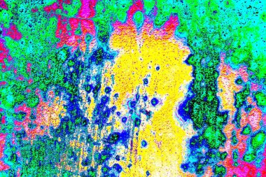 Duvar kağıdı için suluboya arka planının soyut renkli dokusu. Yaratıcı ve tasarım sanatı.