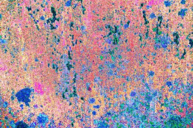 Duvar kağıdı için suluboya arka planının soyut renkli dokusu. Yaratıcı ve tasarım sanatı.