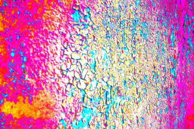 Duvar kağıdı için suluboya arka planının soyut renkli dokusu. Yaratıcı ve tasarım sanatı.