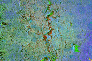 yaratıcı ve tasarım sanatı, kopyalama alanı duvar kağıdı, soyut renkli doku arkaplanı  