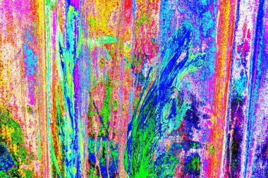 Duvar kağıdı için suluboya arka planının soyut renkli dokusu. Yaratıcı ve tasarım sanatı.