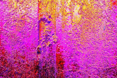 Duvar kağıdı için suluboya arka planının soyut renkli dokusu. Yaratıcı ve tasarım sanatı.