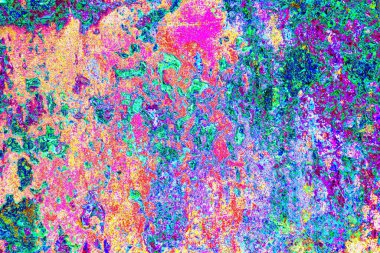 Duvar kağıdı için suluboya arka planının soyut renkli dokusu. Yaratıcı ve tasarım sanatı.